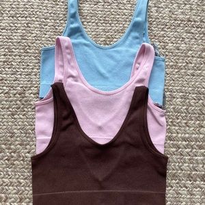 Bralettes 3-pack (Essentials)